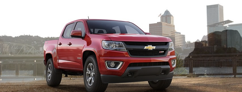 Chevrolet colorado vs nissan frontier #6