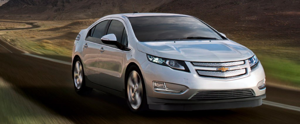 Compare chevy volt to nissan leaf #4