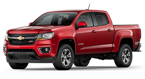 Valley Chevy Colorado