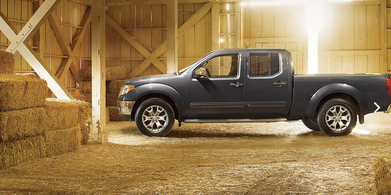 Valley Chevy - 2016 Nissan Frontier in Grey