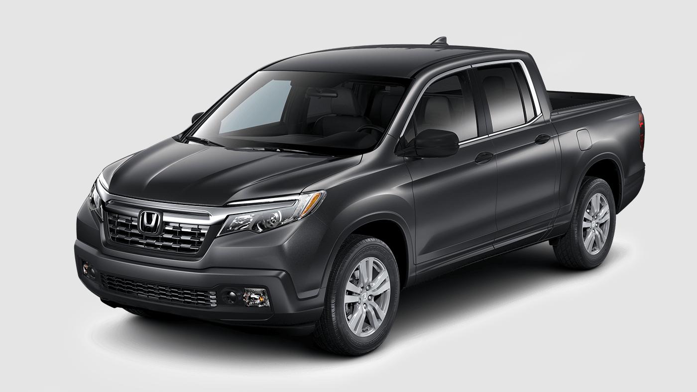 Valley Chevy - 2017 Honda Ridgeline in Black