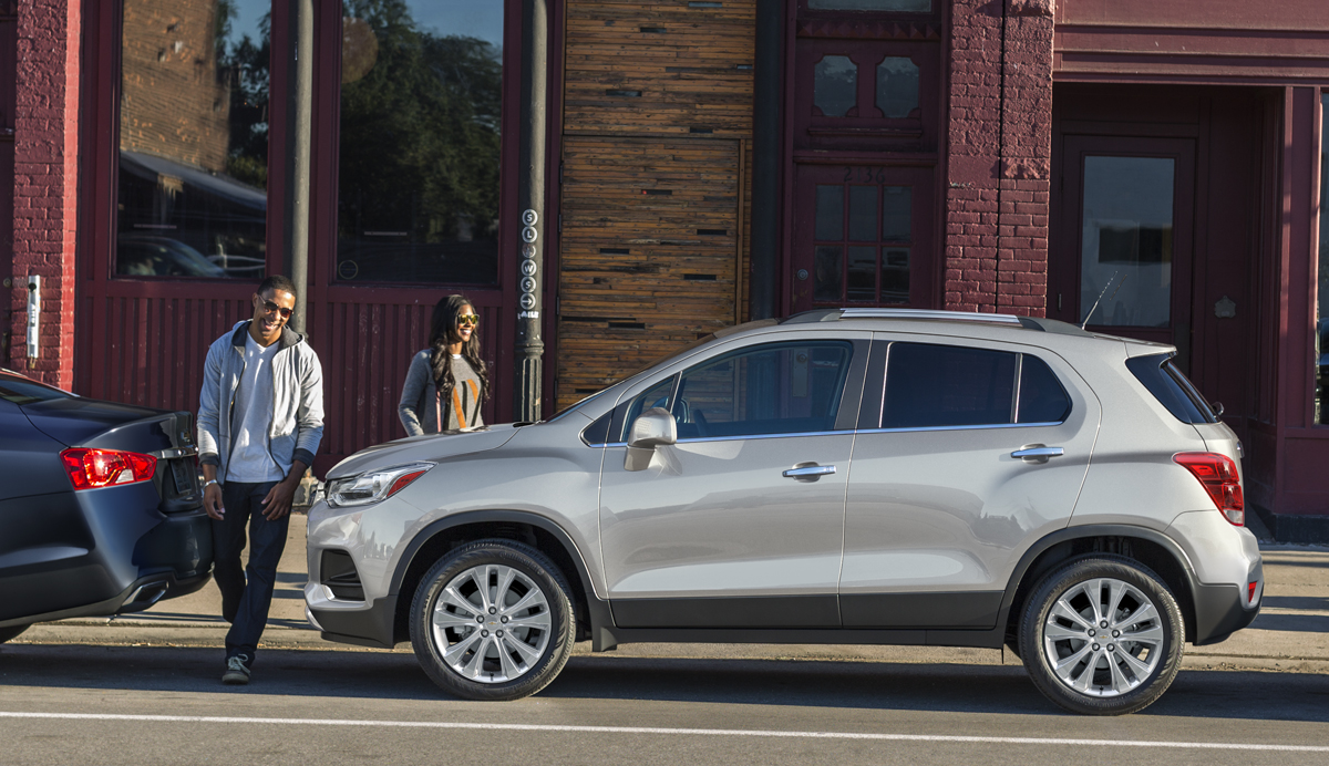 2019 Chevrolet Trax Model Ls Vs Lt Trim Levels Valley Chevy