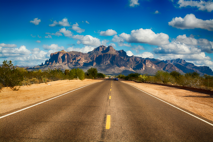 Valley Chevy Arizona Dangerous Roads