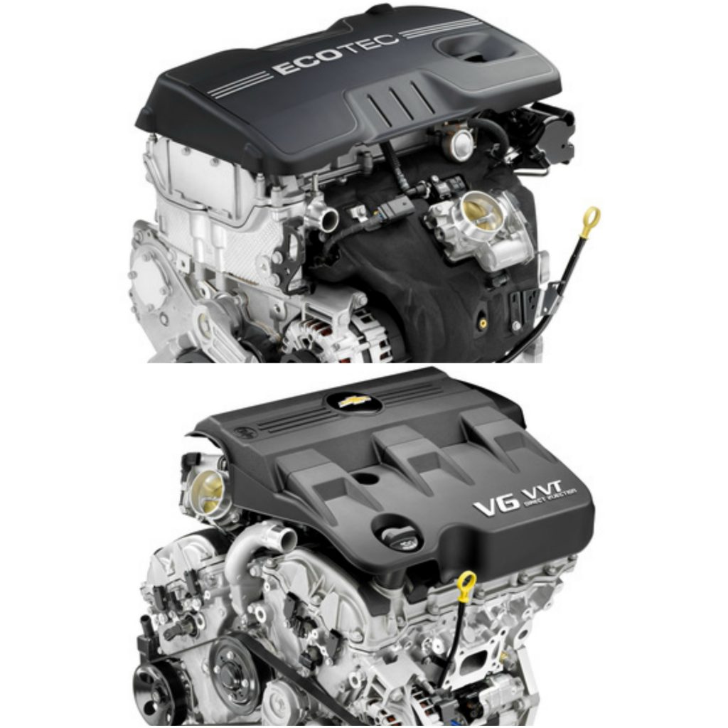 Valley Chevy Equinox Engine Key Facts