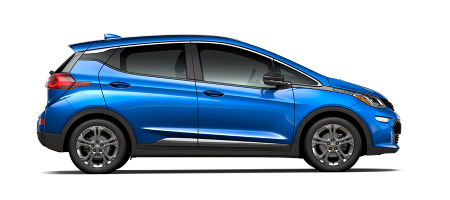 Valley Chevy - 2017 Bolt EV LT Trim