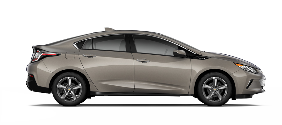 Valley Chevy - 2017 Chevrolet Volt LT Trim