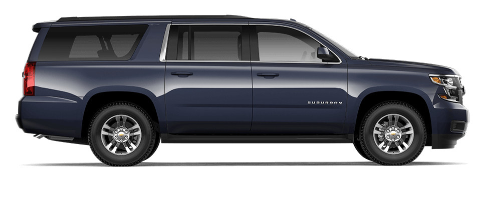 Valley Chevy - 2019 Chevrolet Suburban LS