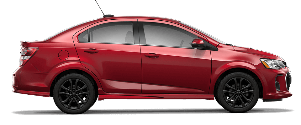 2019 LT Chevrolet Sonic