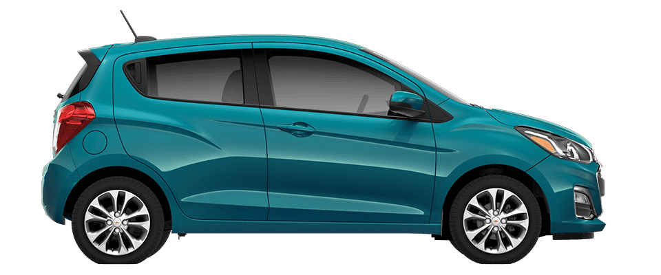 2021 Chevrolet Spark