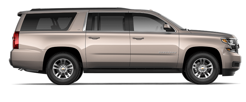 Valley Chevy - 2019 Chevrolet Suburban LT