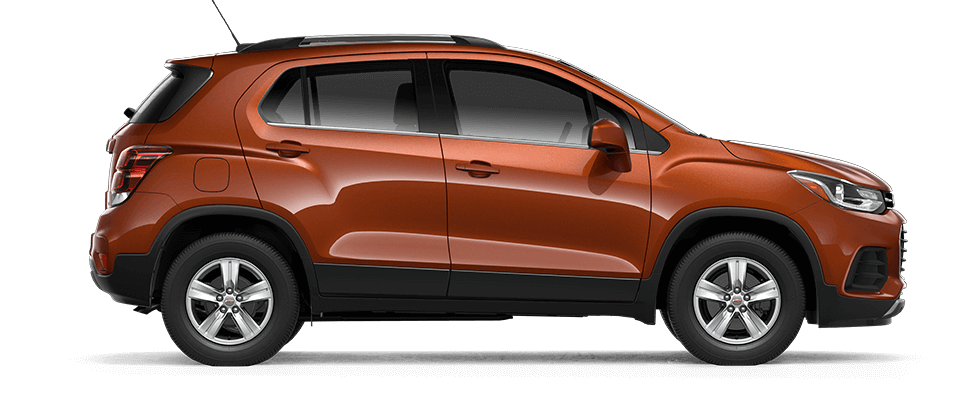 2021 LS Chevrolet Trax