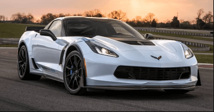 2018_Corvette_Z06_65_Edition