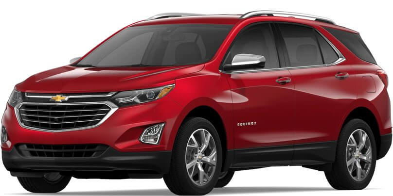 2019 Chevrolet Equinox Specs & Features | Valley Chevy
