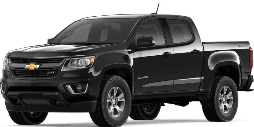 Bán ô tô Chevrolet Colorado  2019  xe cũ