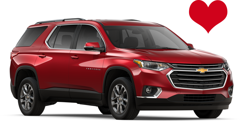 2019 Traverse