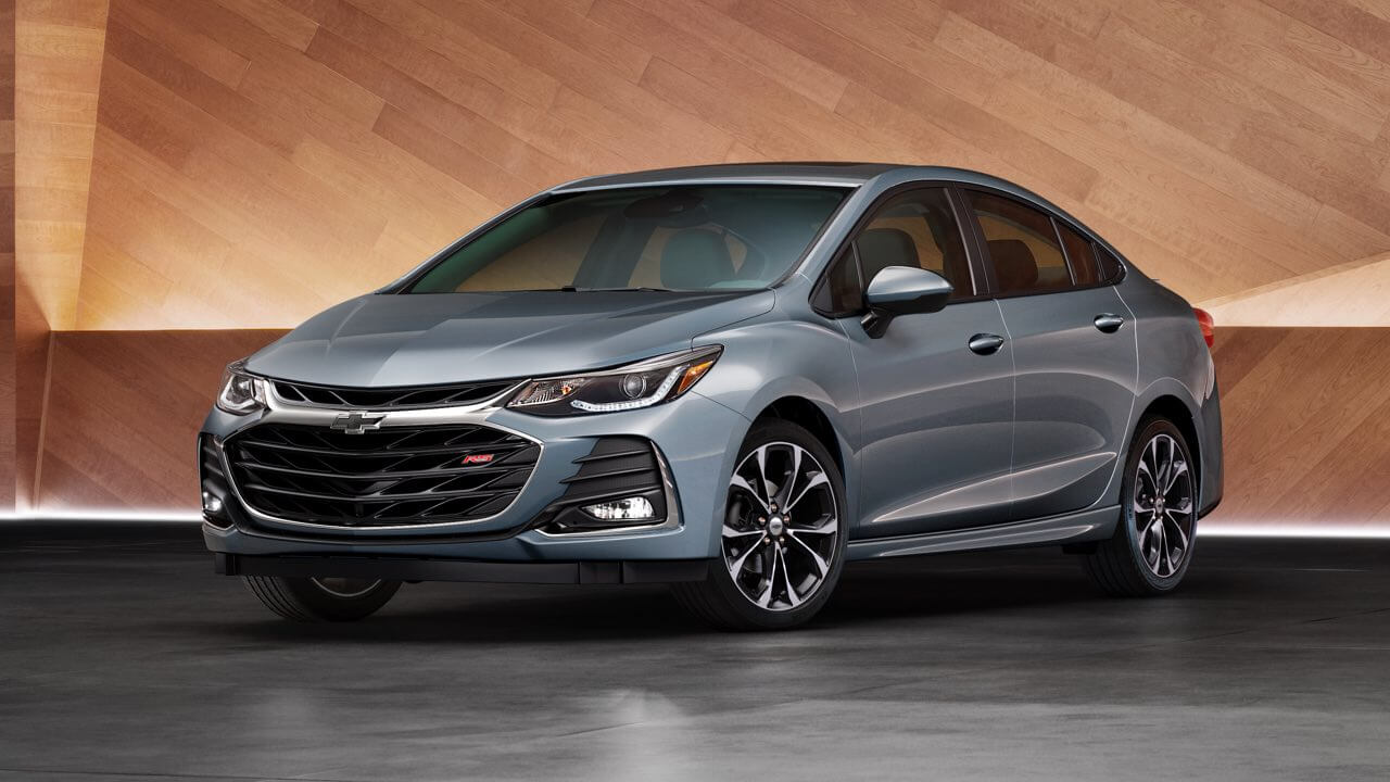 2019 Chevy Cruze MPG Gas Mileage in Arizona Valley Chevy