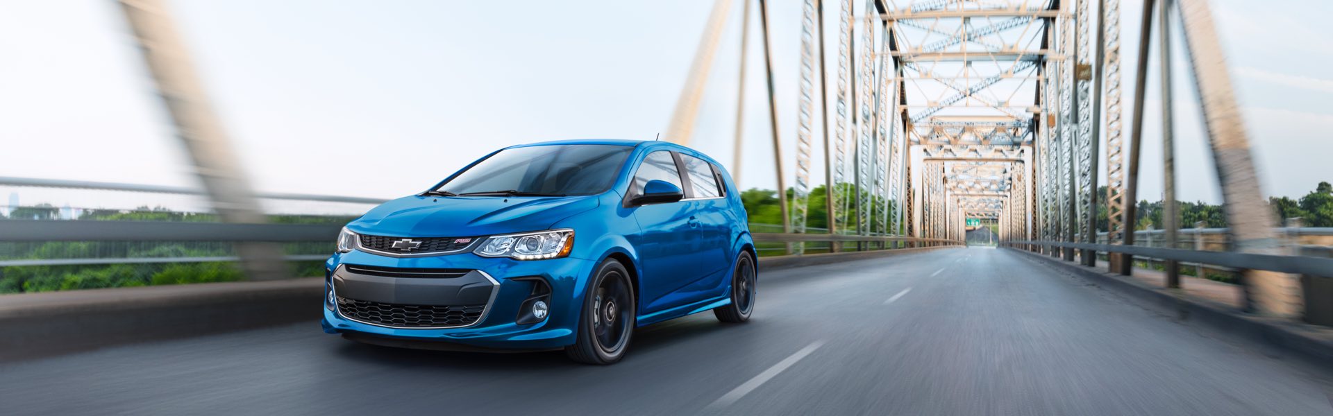 Valley Chevy - 2019 Chevrolet Sonic LS vs LT