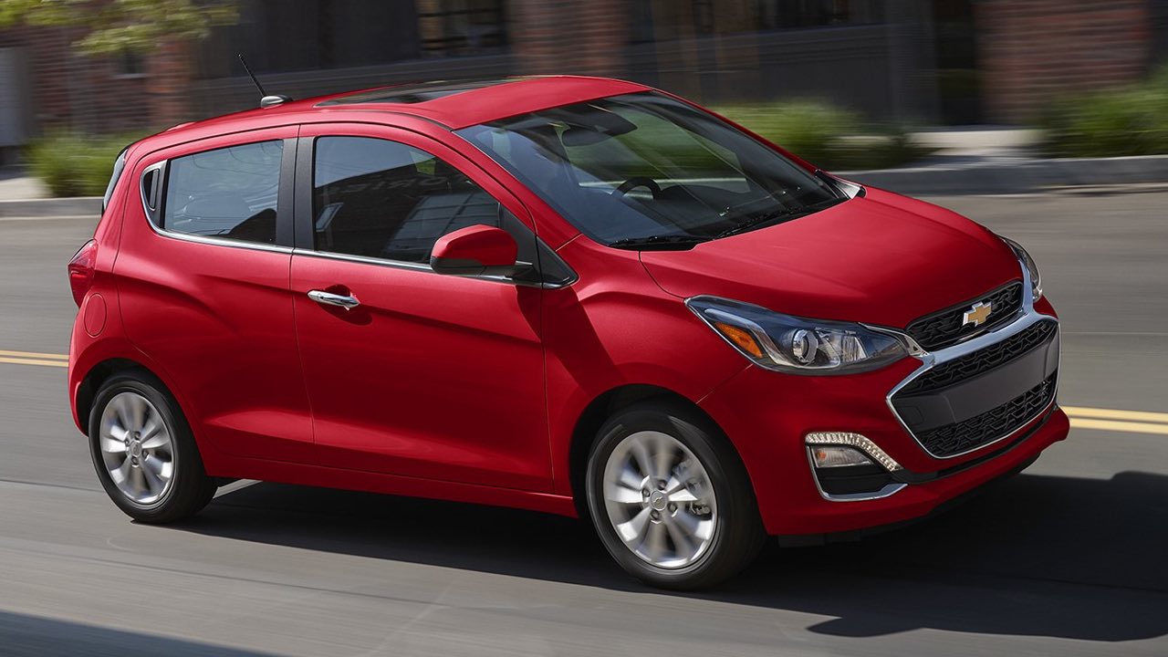 chevy spark ls vs lt ramonseale