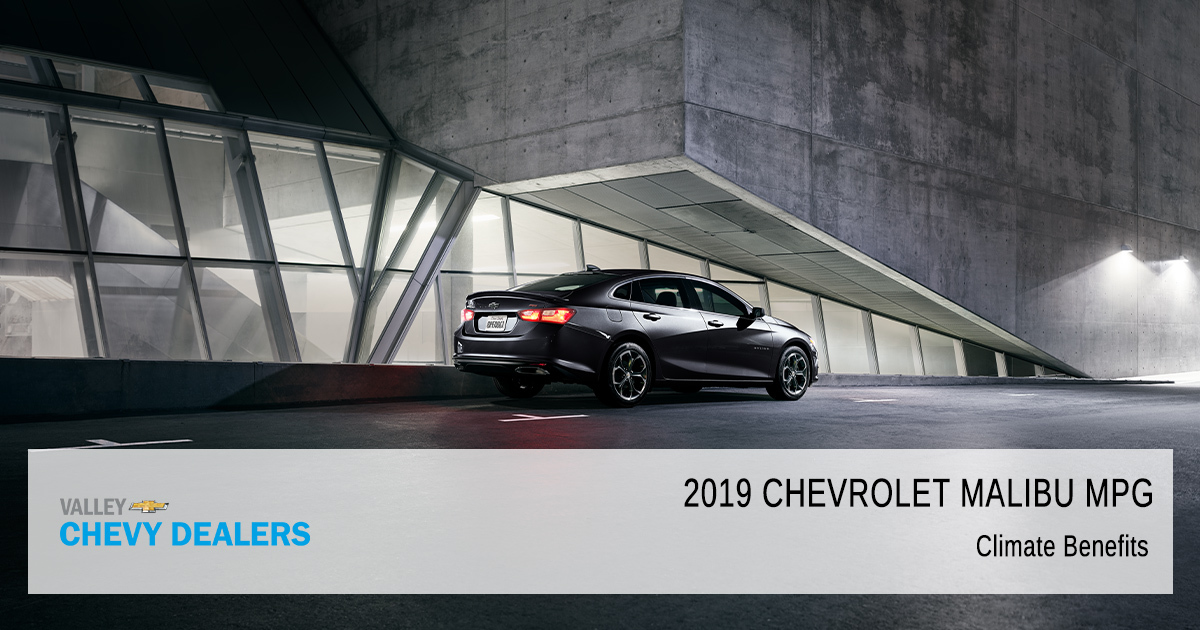 Chevy Malibu Miles Per Gallon