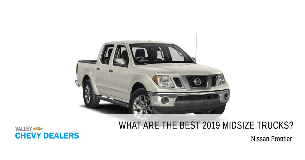 Nissan Frontier
