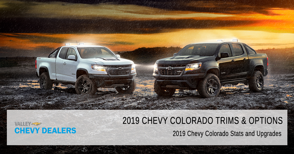 2019 Chevy Colorado Stats and Upgrades (1)