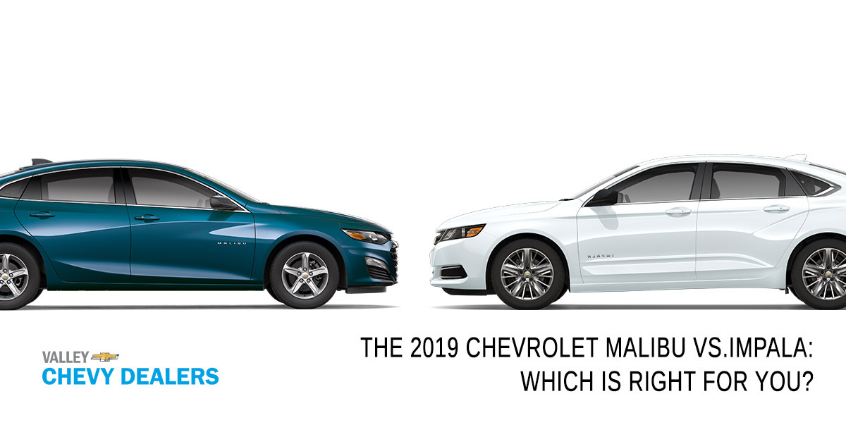 Malibu Vs Impala The Difference Between Malibu And Impala