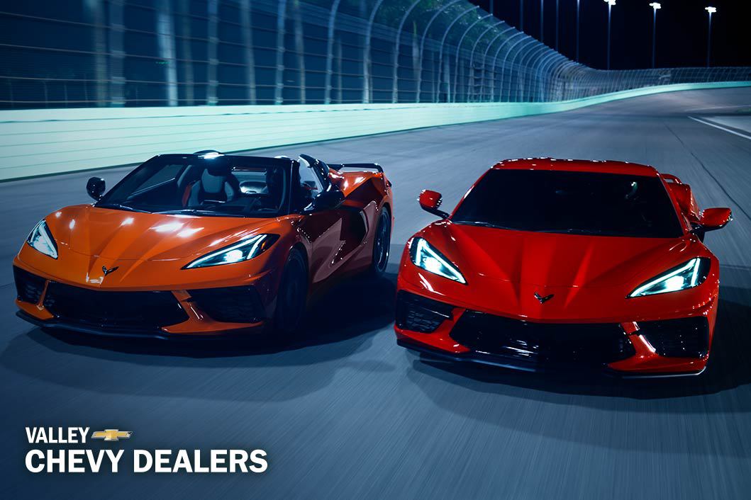 What Are Corvette Z51, Z06, ZR1, and Stingray AZ Valley Chevy