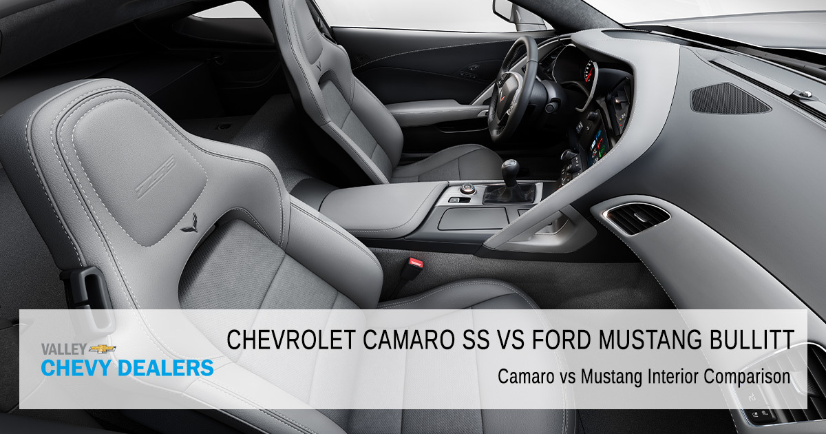 Camaro-vs-Mustang-Interior-Comparison