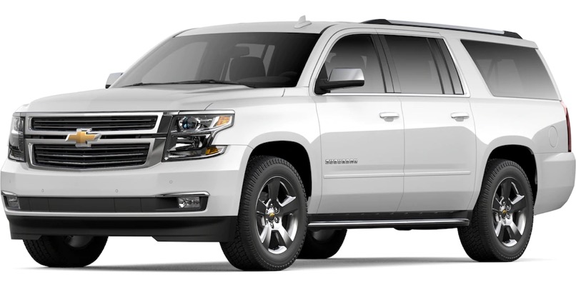 2020 Chevrolet Suburban Features - Large SUV w/9 seat option | Valley Chevy