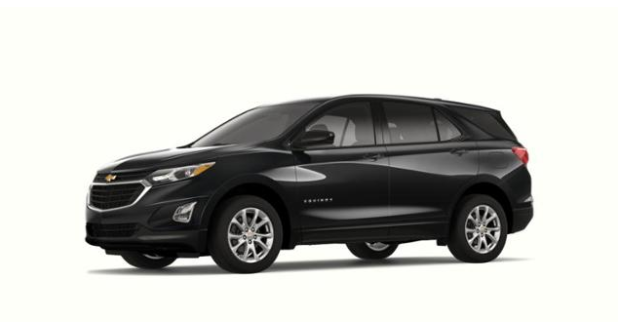 Difference Between 2019 Chevrolet Equinox Ls Vs Lt Valley