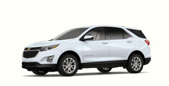 Difference Between 2019 Chevrolet Equinox Ls Vs Lt Valley