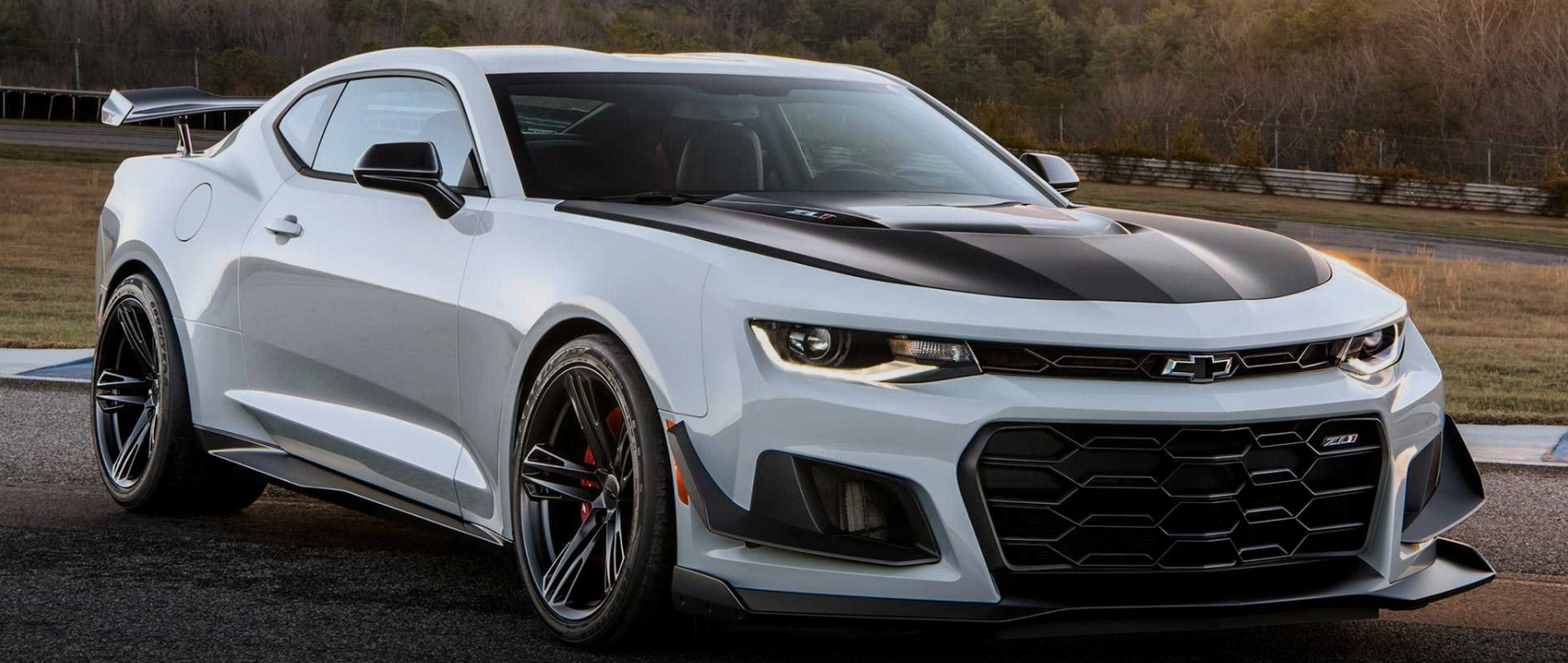 2019 Chevrolet Camaro Coupe Configurations Camaro Packages Az Valley Chevy