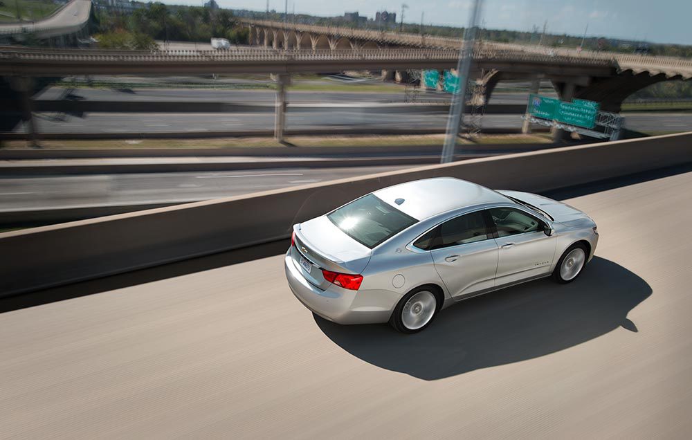 2014 Chevrolet Impala Consumer Guide Auto