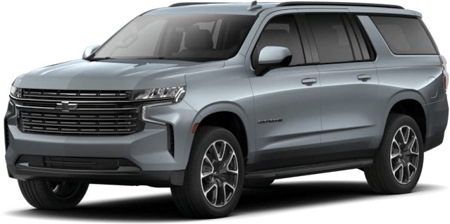 2021 Chevrolet Suburban