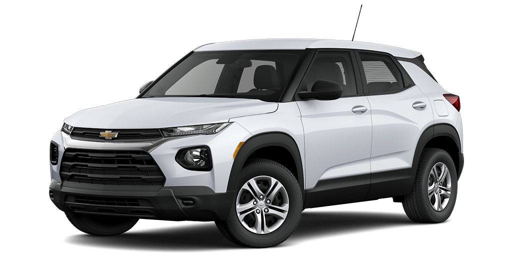 2021 LS Chevrolet Trailblazer