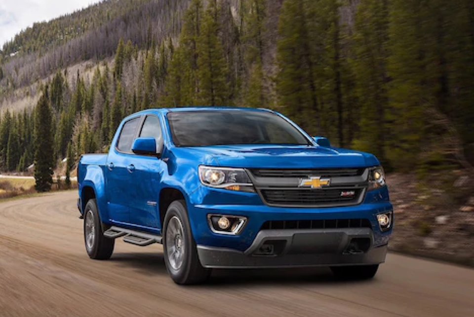 Chevy Colorado