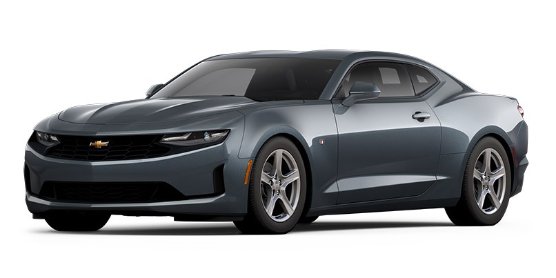 Valley Chevrolet - 2021 Trims Camaro LT