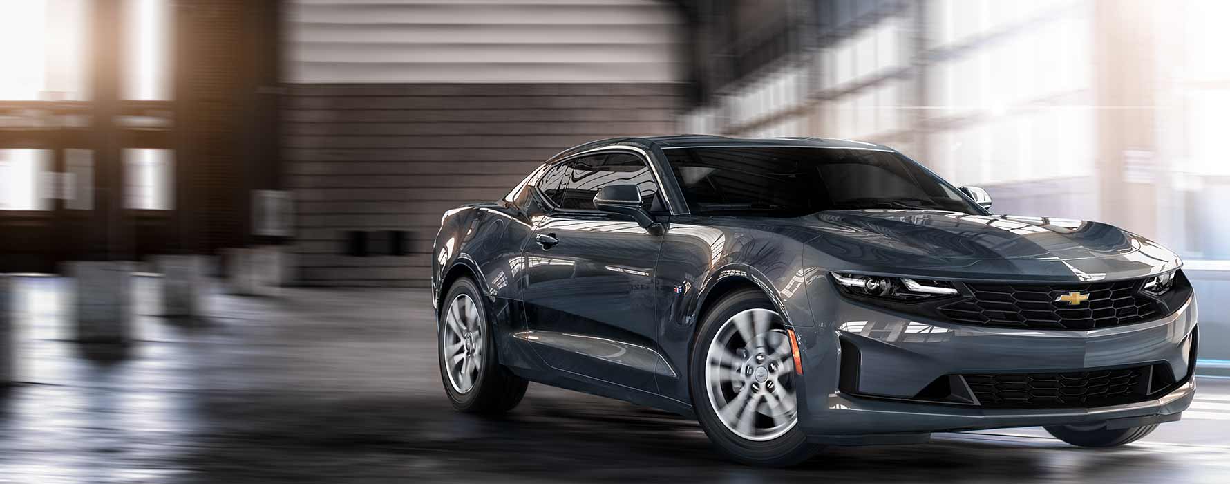 2021 Chevrolet Camaro Interior Features Valley Chevy