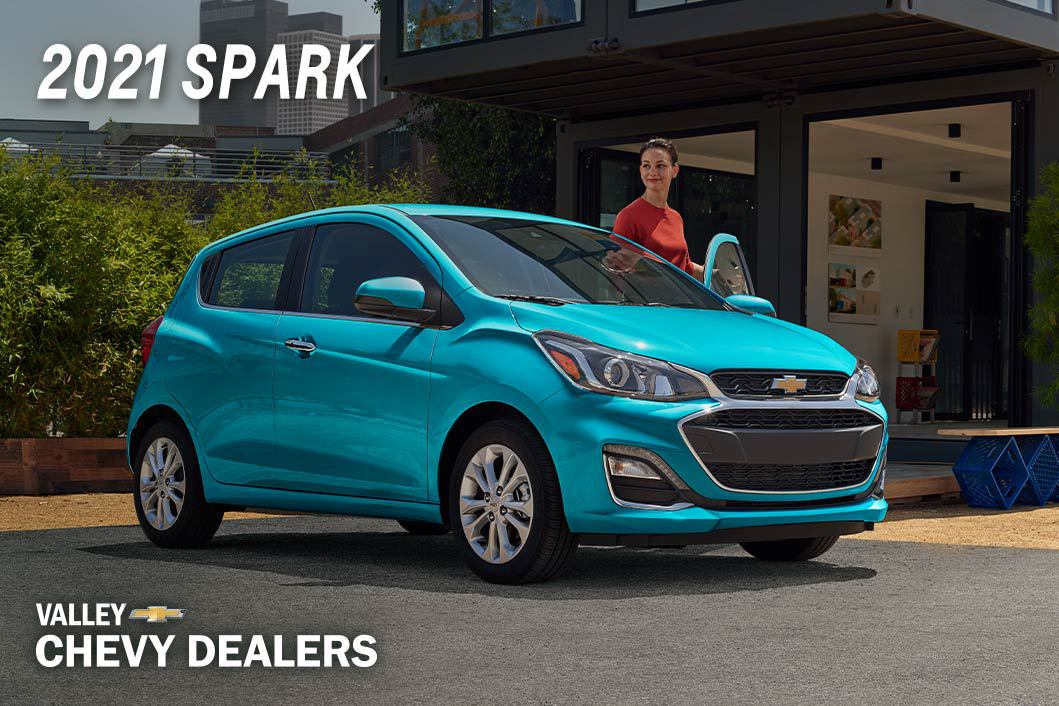 valley-chevy-phoenix-blogs-12 Most Affordable Cars to Own Spark