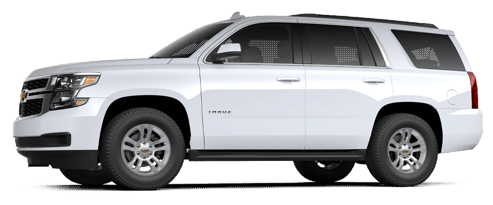 Valley Chevy - 2021 Tahoe LS in White