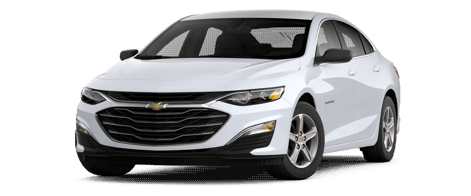 Valley Chevy - 2021 Chevrolet Malibu LS White