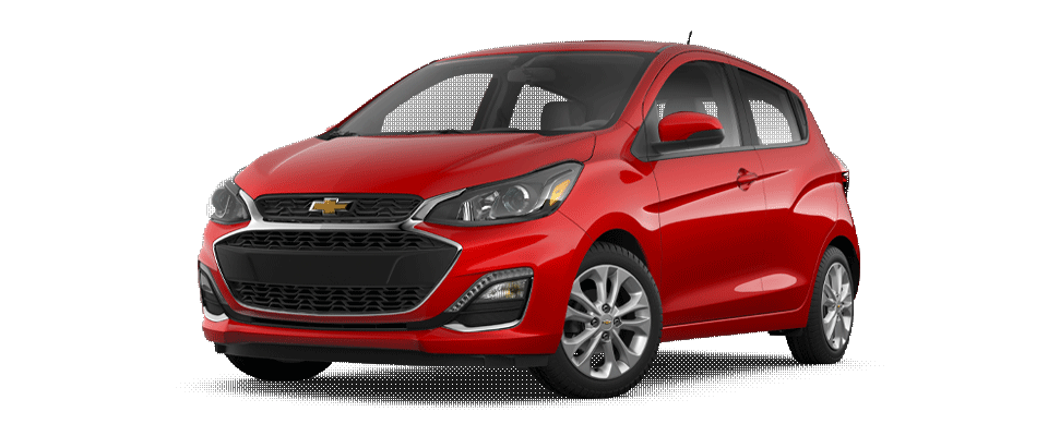 Valley Chevy - 2021 Chevrolet Spark LT Red