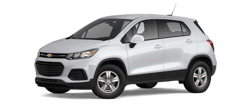 Valley Chevy - 2021 Trax LS in White