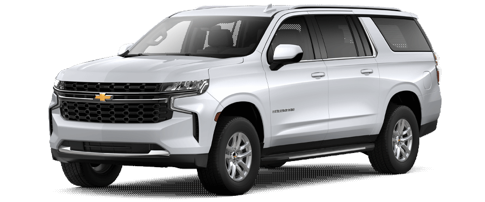 Valley Chevy - 2020 Chevrolet Suburban LS White