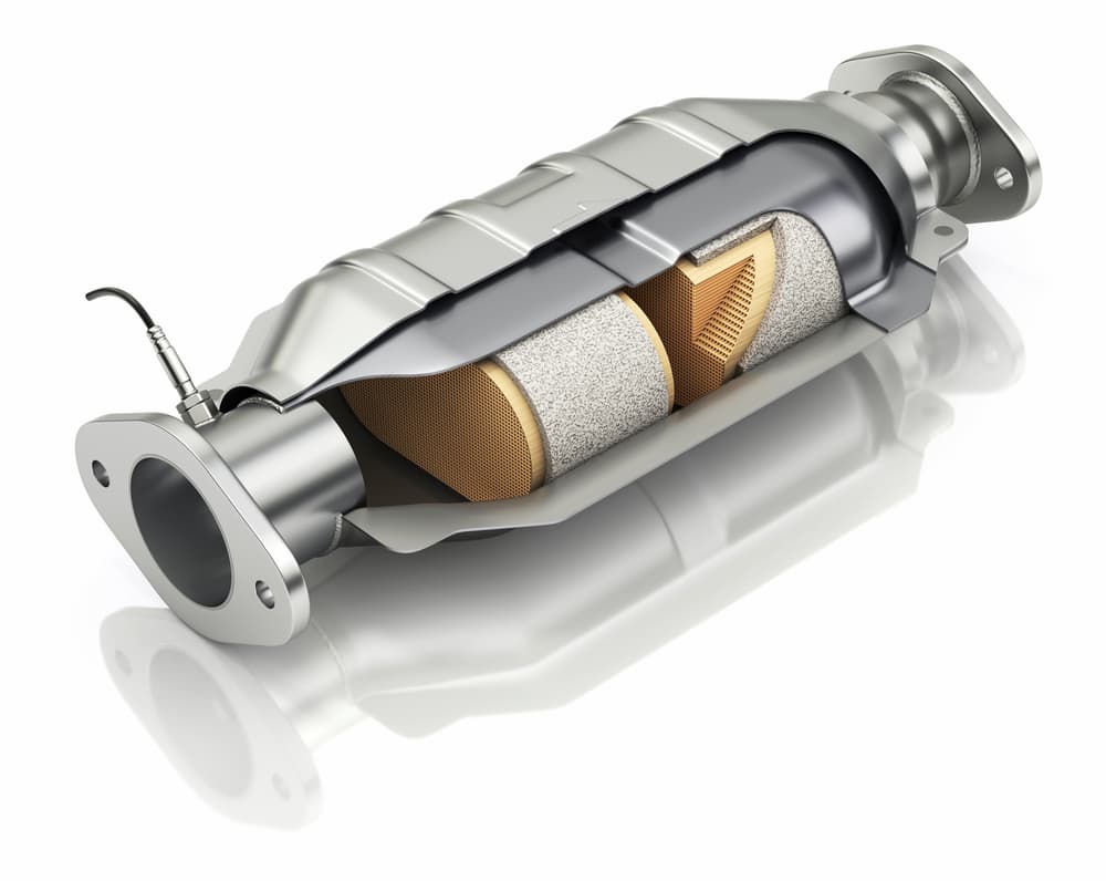 3 Signs Your Car Needs a New Catalytic Converter - Service Chevrolet  Cadillac Blog