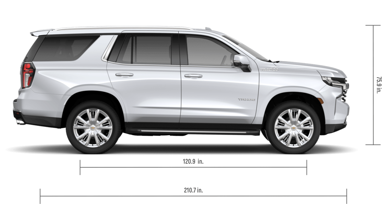 2023 Chevrolet Tahoe Specs & Features FullSize SUV, 8 seater