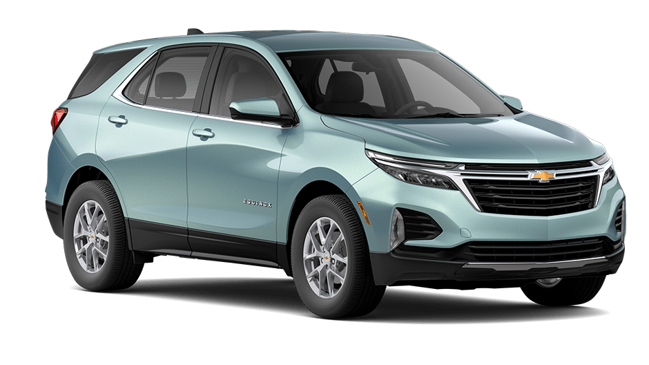2023 Chevy Equinox vs. 2023 Nissan Rogue Valley Chevy