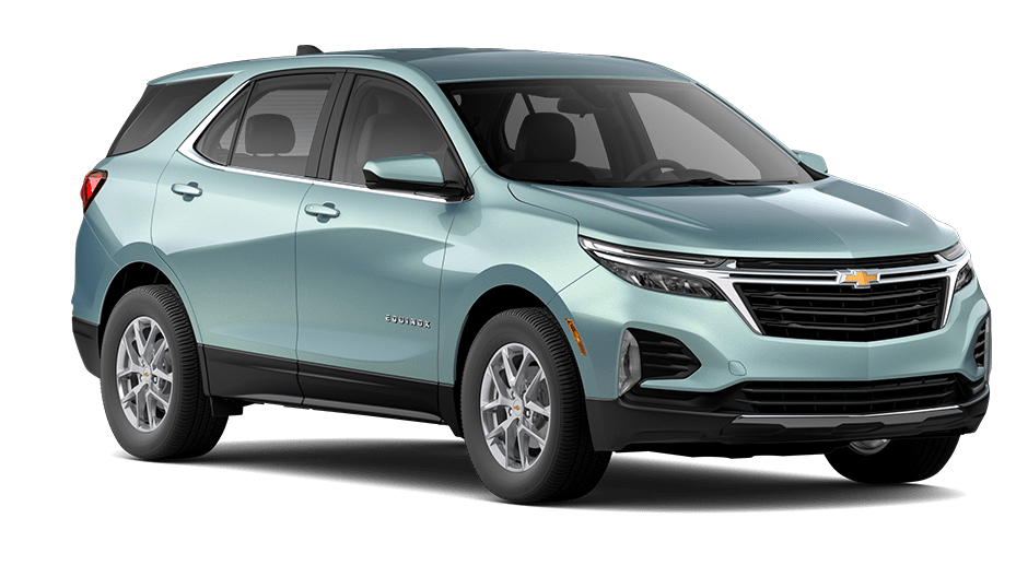 2023 Chevrolet Equinox Small Suv Crossover 2 Row Suv Valley Chevy Az