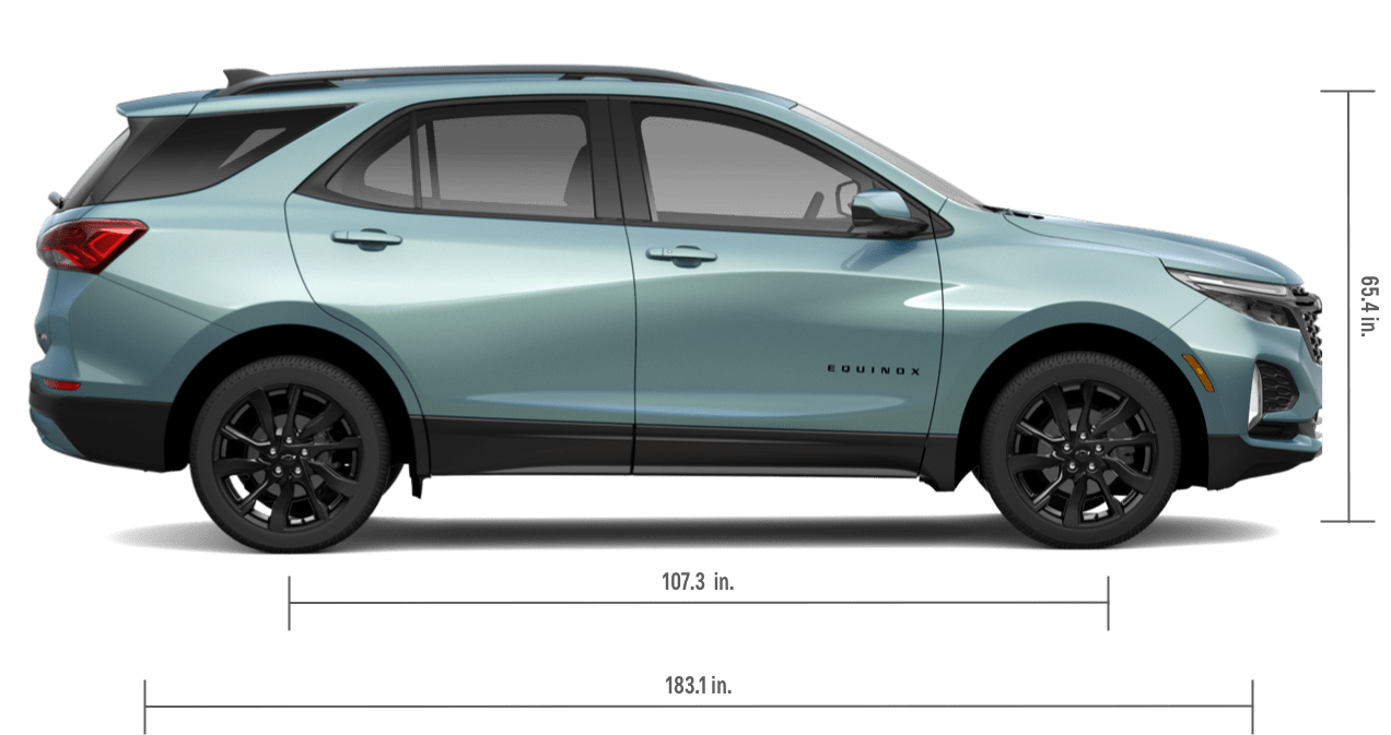 2024 Chevrolet Equinox Small SUV Crossover 2 Row SUV Valley Chevy AZ