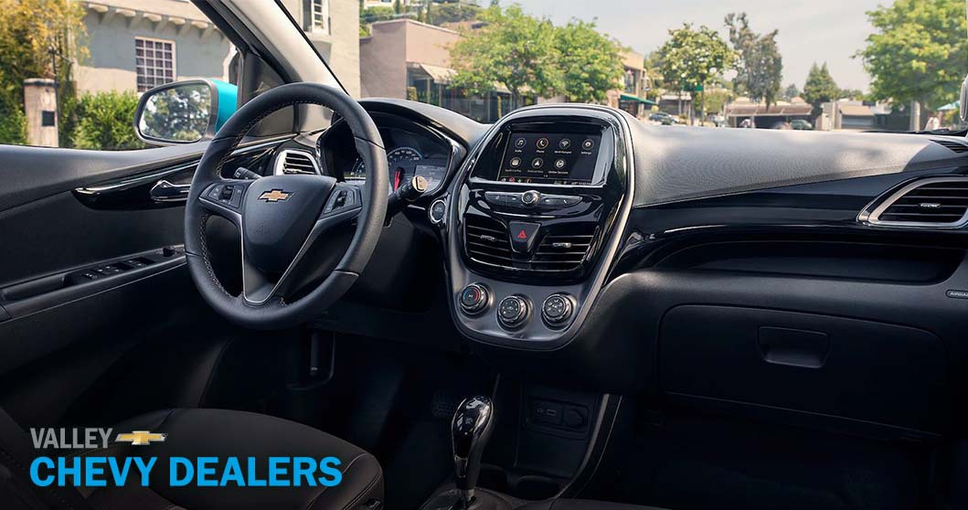 2022 Chevrolet Spark Fuel Economy & Gas Mileage (MPG) Valley Chevy AZ